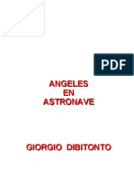 Angeles en Astronave