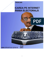 94187174 Comunicarea Pe Internet in Campania Electorala LILIANA BRAD TROCAN