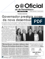 Nova desembargadora toma posse