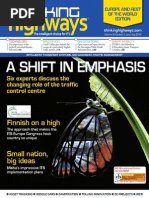 Thinking Highways - Europe and Rest of The World Edition - June/July 2014