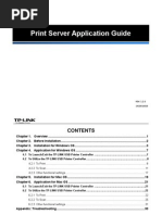 Archer C7 V1 Print Server Application Guide 1910010820