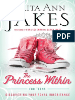 The Princess Within For Teens