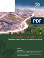 Mineria en Colombia