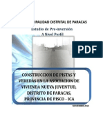 Pistas y Veredas PDF