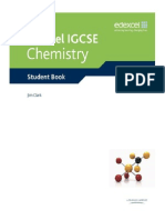 EDEXCEL Chemistry IGCSE Student Book