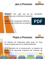 Flujos Eficientes Manual Sector. Dinamica