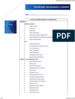 Domestic Defence & Space:: Major Customers (Domestic & International)