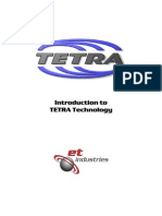 Working of Tetra Technology