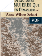 Wilson, Anne - Meditaciones Para Mujeres Que Hacen Demasiado