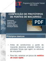 Oficina Pontes Macarrao