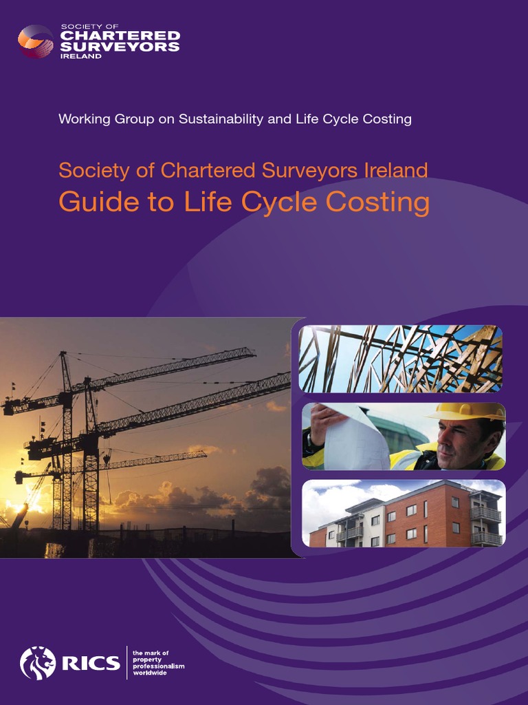 SCSI Guide to Life Cycle Costing | PDF | Discounting | Present Value