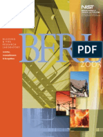BFRL - 2003AnnualReport-Fire Protection Report