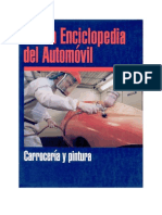Nueva Enciclopedia Del Automovil - Carroceria Y Pintura