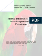 Manual Psitacideos