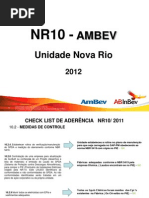 Apresentação Nr10_auditoria 2012