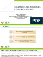 Diapositivas de Simulación Energética