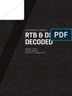 RTB & DSP Decoded: A Whitepaper From Mediaplex