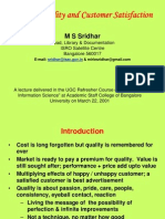 Download Service Quality and Customer Satisfaction by M S Sridhar SN2295821 doc pdf