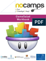 GameSalad Workbook Windows-Eng