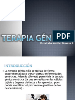 Terapia Génica