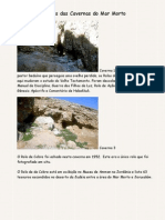 Evangelhos Apócrifos - Fotos das Cavernas do Mar Morto.pdf