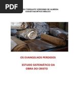 Os Evangelhos Perdidos - Sistemática da Obra de Cristo ( estudo ) 2.pdf