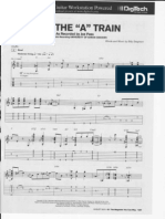 Joe Pass - Take The "A" Train - Guitar One