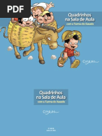 Quadrinhos Na Aula
