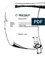 Analisis y Diagnostico de Motores Diesel