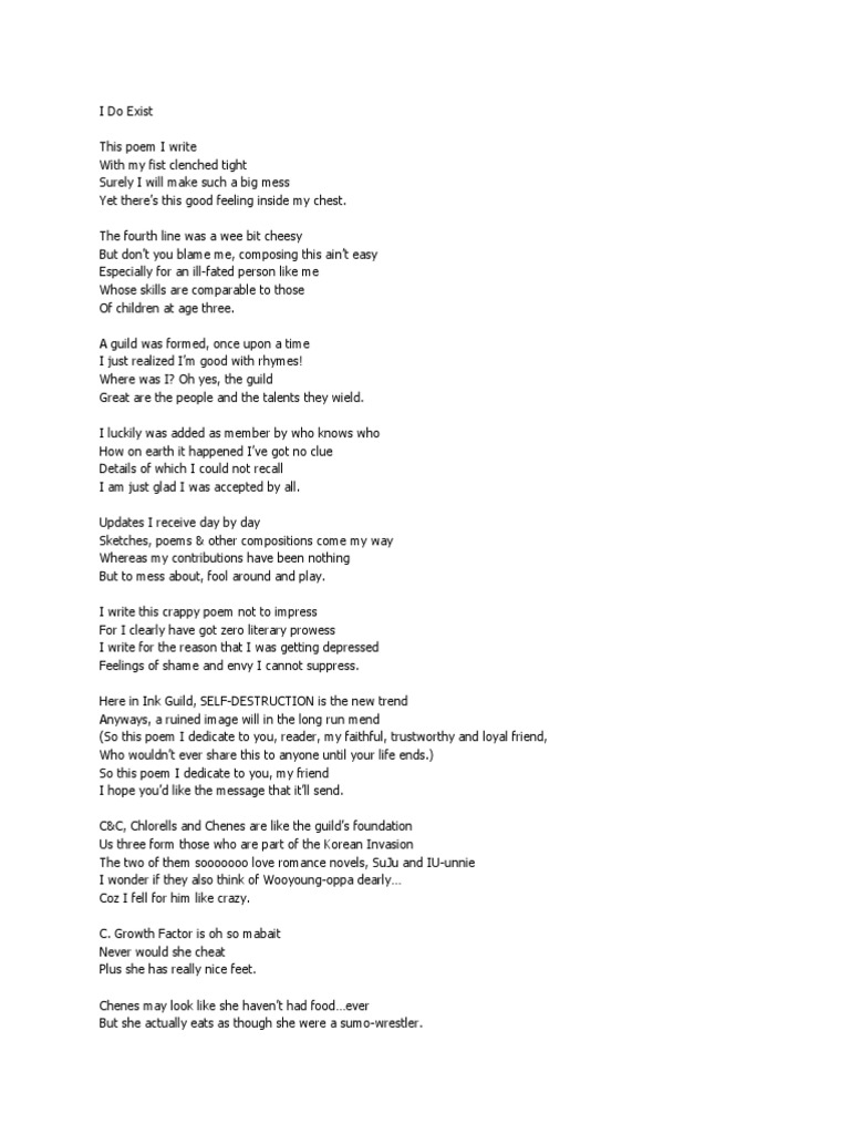 Eng125 poem essay 03 picture