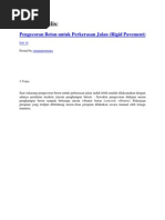 Download Arsip Penulis Rigid Pevement by Dwi Okt SN229592141 doc pdf