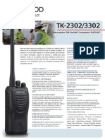 TK 3302 Flyer