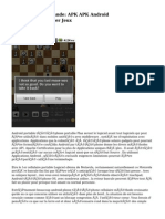 Android Jeux   Demande: APK APK Android Télécharger Jeux 