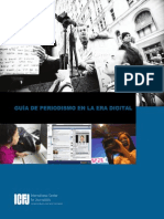 Guía de Periodismo en La Era Digital (2013.03)