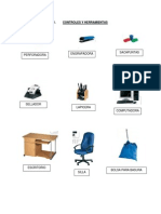 Controles y Herramientas