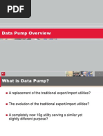 OracleData Pump