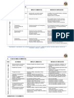 Plan de Manejo Ambiental