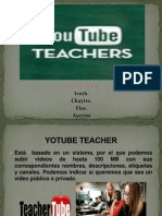 Yotube Teacher