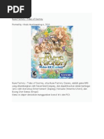 Download Walkthrough Rune Factory Tides of Destiny by Haidar Ikram Ramadhan SN229600623 doc pdf