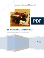 EL relalismo literario