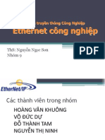 Nhom 9 - Do Thanh Tam - EtherNet