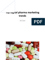 Top Digital Pharma Marketing Trends