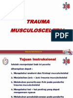Chapter 11 Trauma Muskuloskeletall