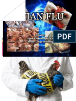 12.2 Avian Influenza
