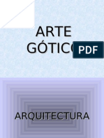 Arte Gótico