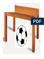 Pelota Debajo Mesa