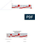 Jadwal