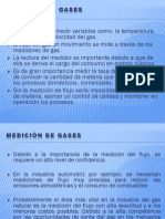 Importancia Medición de Gases