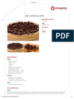 Torta Copos de Chocolate PDF