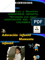 Adoración Infantil